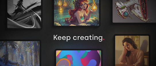 تحميل تطبيق infinite painter