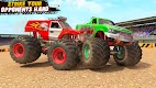 screenshot of Monster Truck Demolition Derby