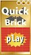 screenshot of Quick Brick