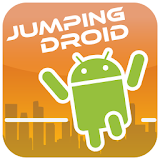 Jumping Droid icon