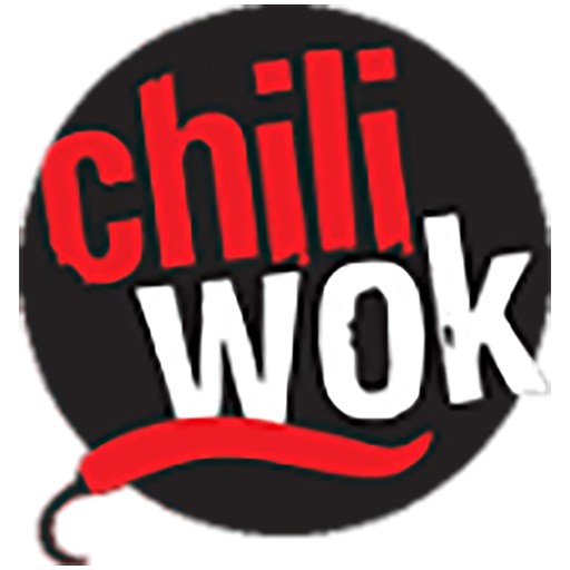 Chili Wok Food logo