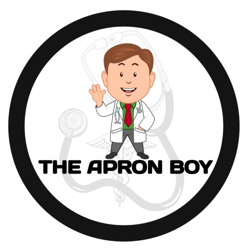 The Apron Boy logo