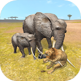 Elephant Survival Simulator icon