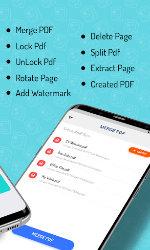 PDF Editor Screen 2