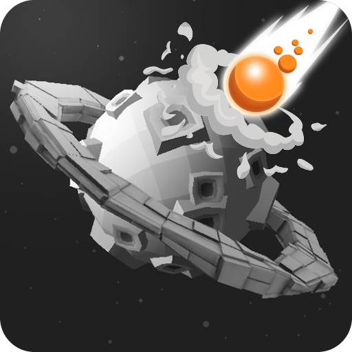 Shooting Star 3D  Icon