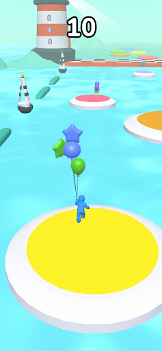 Baloons Jumper Screen 3