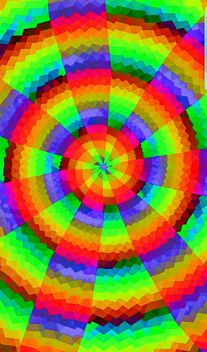Screenshot of Hypnotic Mandala full version