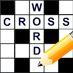 Cover Image of 下载 English Crossword puzzle  APK