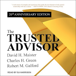Icon image The Trusted Advisor: 20th Anniversary Edition