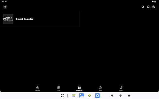 Chestnut Mountain Presbyterian screenshot 7