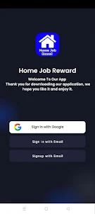 Home Job Reward