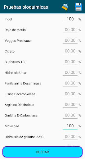 Enterobacterias Pro Screen 2