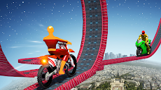 Superhero Bike Stunt:Mega Rampのおすすめ画像4