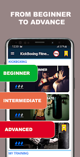 Kickboxing Fitness Trainer - Lose Weight At Home