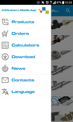 KAN Multi App Screen 2