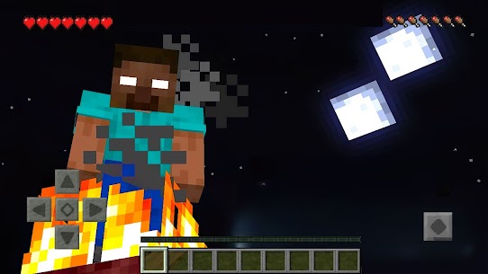 Horror Herobrine Mod Minecraft 2