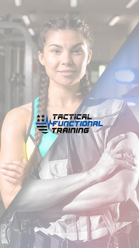 Android application Tactical Functional Training screenshort