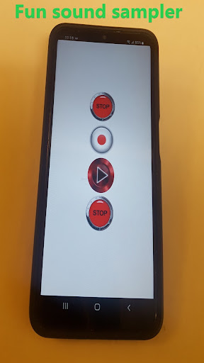 Sample Player Screen 3