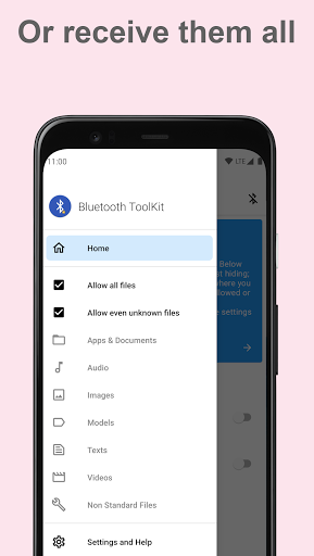 Bluetooth ToolKit [XPOSED] Screen 3