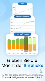 Rechnungen, Budget & Ausgaben Screenshot