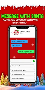 Santa Claus Prank Call 2024