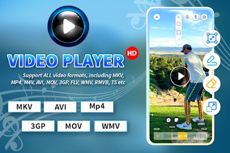 Video Player – 4K Video & Full HD & All Format 5