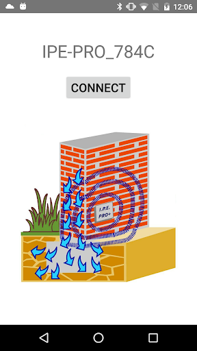 Android application Rising damp screenshort