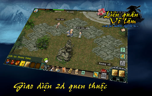 Liên Quân Võ Lâm - Mộng Giang Hồ (Offline)  screenshots 1