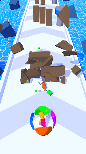 Colour Shields Screen 3