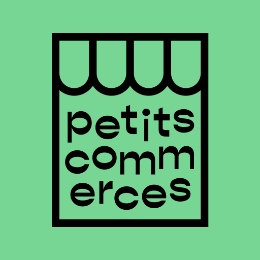 Petitscommerces logo