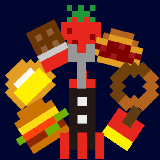 Food Shooter logo