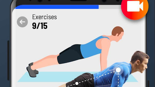 Home Workout – No Equipment Gallery 7