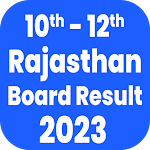 Cover Image of Tải xuống Rajasthan Board Result 2023  APK