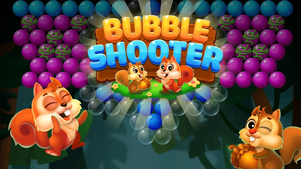 Bubble Shooter Rescue MOD APK 05