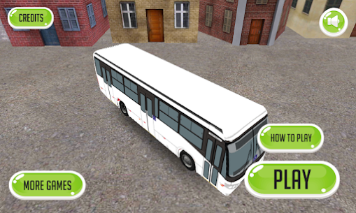 Bus Parking 3D For PC installation