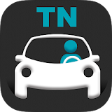 Tennessee DMV Permit Practice Test Prep 2020  - TN icon