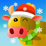 Happy Village - Toddlers & Kids Educational Games icon