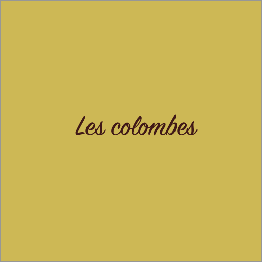 Les Colombes logo