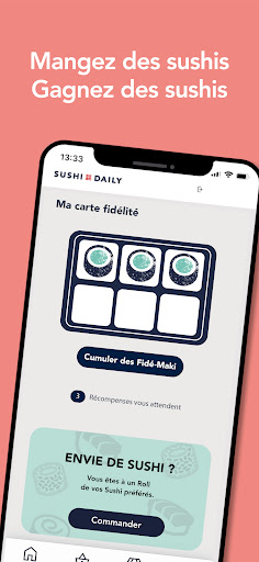 Sushi Daily France Screenshot 3 - AppWisp.com