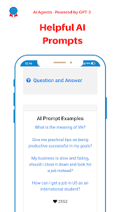 Chat AI - Powered by GPT - 3