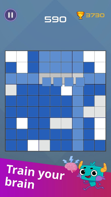 Block brain games for adults - 1.3.1 - (Android)