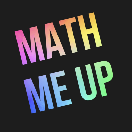 Math Me Up logo