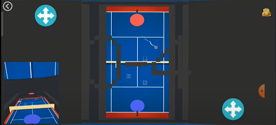 Tenis de mesa Pong Sin interne