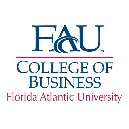 FAU Business logo