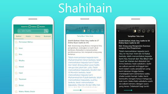 Quran Plus Al Quran kata per kata dan Hadits Screenshot
