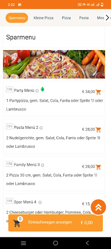 David Pizza Screen 2