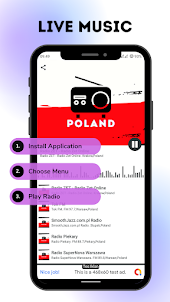 Poland Radio Station