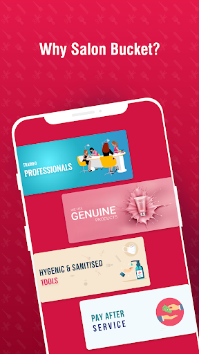 Salon Bucket - Your Favourite Screen 2