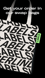 Labels, (Re)Discover Your City