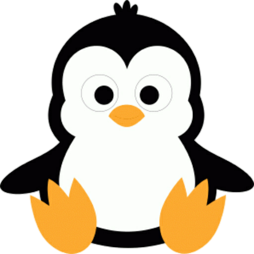 Free Printable Penguin Craft for Kids with Penguin Templates Penguin craft, Anim